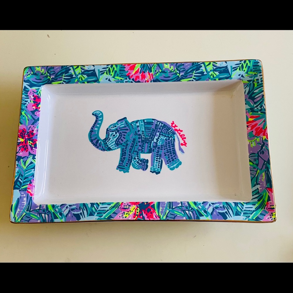Lilly Pulitzer Tray